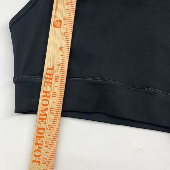 Reebok NWOT Black Women's Sport Bra - Picture 3 of 5